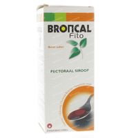 Broncal Fito Sirup 200 ml sirup