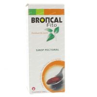 Broncal Fito 200 ml sirop