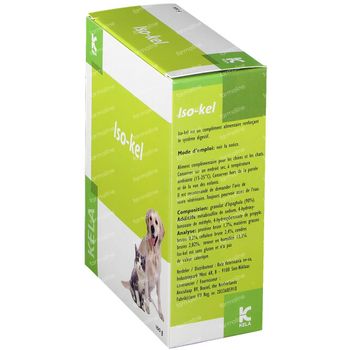 Iso-Kel Granulés 100 g