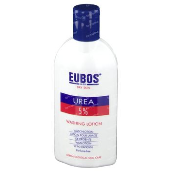 EUBOS 5% Urea Lotion Pour Lavage 200 ml