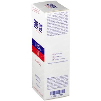EUBOS Urea 5% Shampoo 200 ml