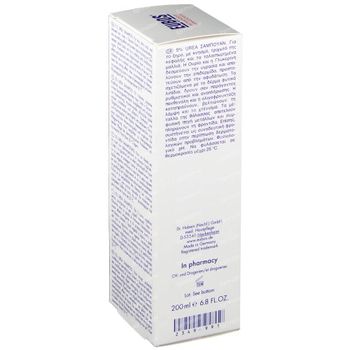 EUBOS Urea 5% Shampooing 200 ml