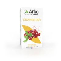Arkocaps Cranberry pflanzlich 45 Kaps. 45 kapseln