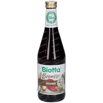 Biotta Breuss 500 ml