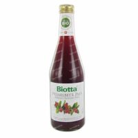 Biotta Jus Bleuets Rouge Plus 500 ml