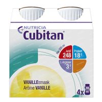Cubitan Vanille 800 ml