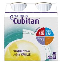 Cubitan Vanille 800 ml
