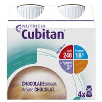 Cubitan Chocolade 800 ml