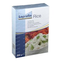 Loprofin Eiweißarme Reis 500 g