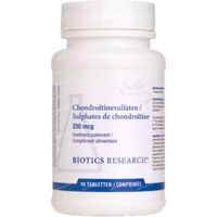 Biotics Research® Chondroïtinesulfaten 250 mg 90 comprimés