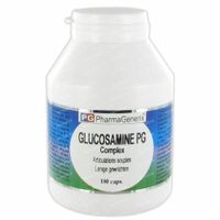 Pharmagenerix Glucosamine Complex Pg 180 kapseln