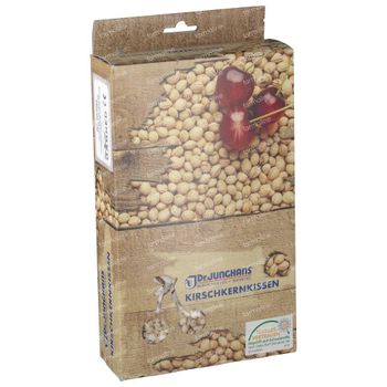 Axamed Coussin Noyaux Cerises Pour Le Cou 1 coussin chauffant