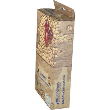 Axamed Coussin Noyaux Cerises Pour Le Cou 1 coussin chauffant