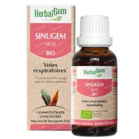 HerbalGem Sinugem Bio 50 ml