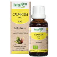 HerbalGem Calmigem Bio 50 ml gouttes