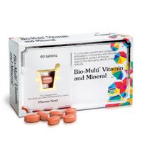 Pharma Nord Bio-Multivitamin 60 tabletten