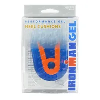 Ironman clearance heel cushions