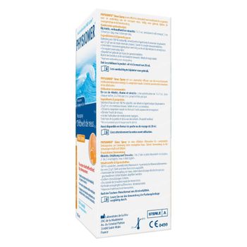 Physiomer® Sinus Neusspray 135 ml neusspray