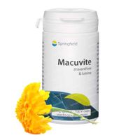 Springfield Macuvite 100 softgels
