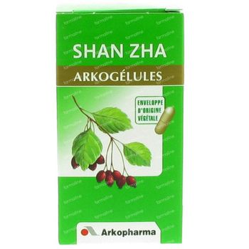 Arkogélules Shan-Zha 42 capsules