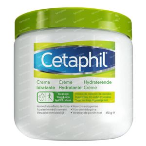Cetaphil Hydraterende Crème 450 g