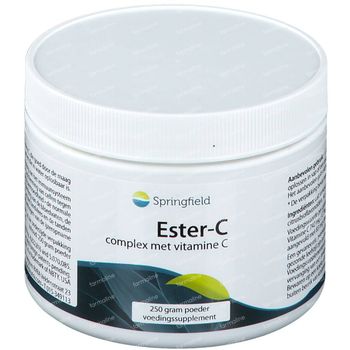 Springfield Ester-C 250 g poeder