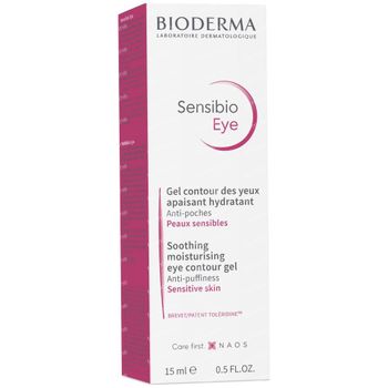 Bioderma Sensibio Eye Gel 15 ml
