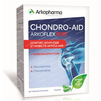 Chondro-Aid Fort 60 capsules
