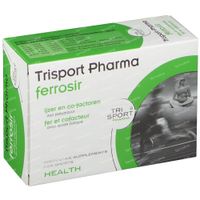 Ferrosir 60 tabletten