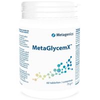 Metaglycemx 60 comprimés