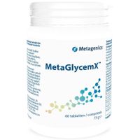 Metaglycemx 60 tabletten