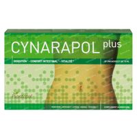 Plantapol Cynarapol Plus 20x10 ml ampoules