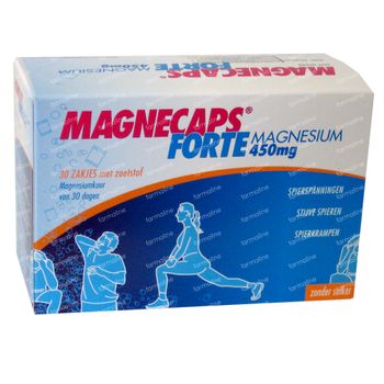 Magnecaps Forte 30 sachets