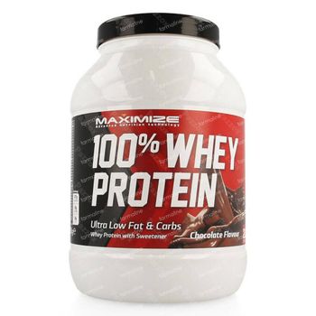 Whey Protein 100% Chocolat 5 kg