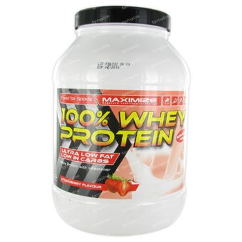 Whey Protein 100% Pistache 750 g