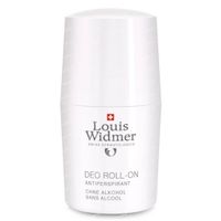 Louis Widmer Deo Roll-On Antiperspirant Zonder Parfum 50 ml