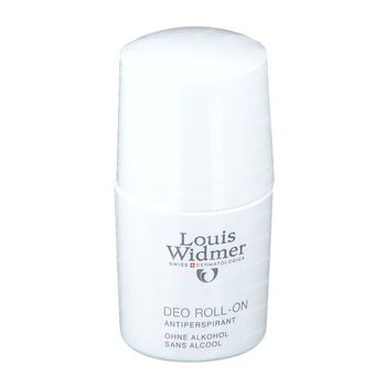 Louis Widmer Deo Roll-On Antiperspirant Sans Parfum 50 ml