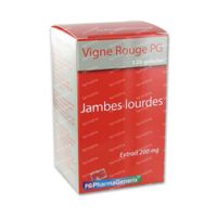 Pharmagenerix Vigne Rouge Pg 120 capsules