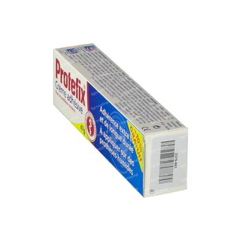 Protefix Crème Adhesive X-Fort 4 ml Gratuit 44 ml