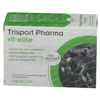 Trisport Pharma Vit-Elite 60 tabletten
