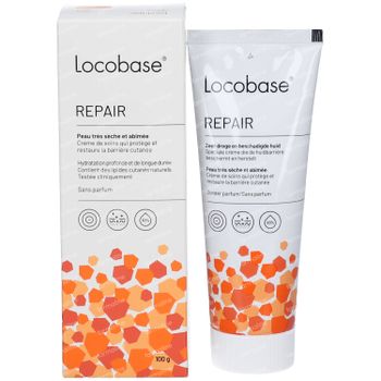 Locobase Repair 100 g crème