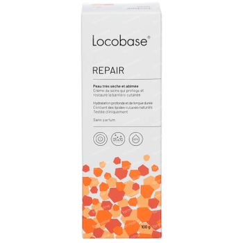 Locobase Repair 100 g crème