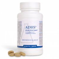 Biotics - Adhs - 120 tabletten
