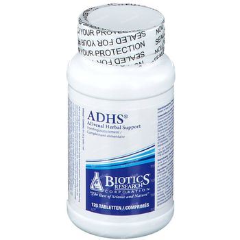 Biotics Research® ADHS® 120 tabletten