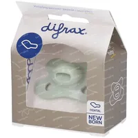 Difrax Sucette Dental Newborn 1 tétine - Vente en ligne!