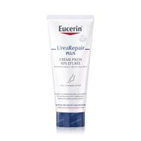 Eucerin UreaRepair PLUS Crème Pieds 10% d'Urée Peau Très Sèche et Rugueuse 100 ml