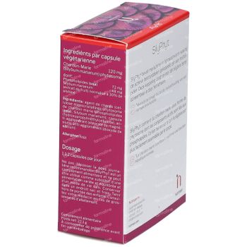 Nutrisan Silyphyt 60 capsules
