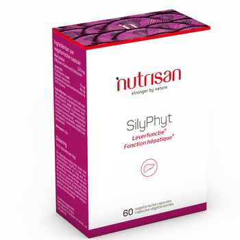 Nutrisan Silyphyt 60 capsules