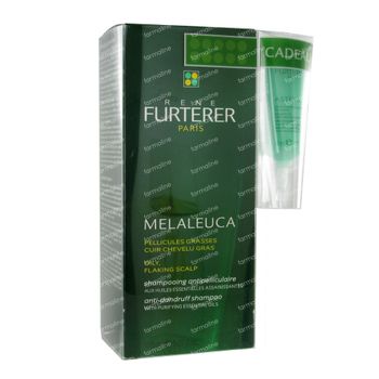 Rene Furterer Melaleuca Anti-Roos Shampoo Vette Hoofdhuid 150 ml