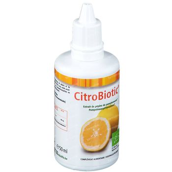 Be-Life Citrobiotic 50 ml